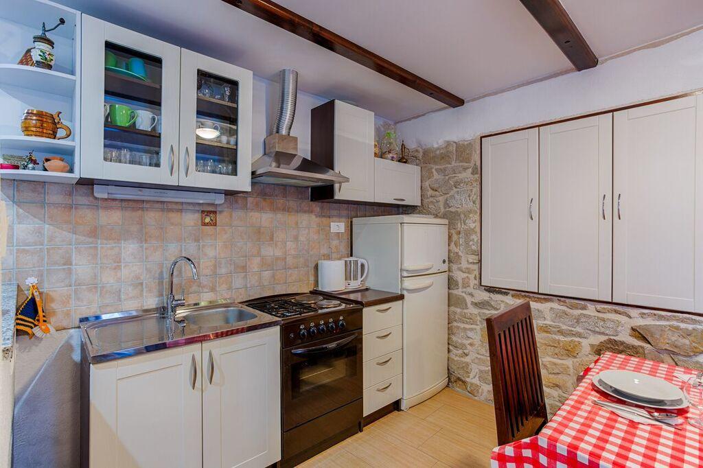 Tomo Apartment سبليت المظهر الخارجي الصورة