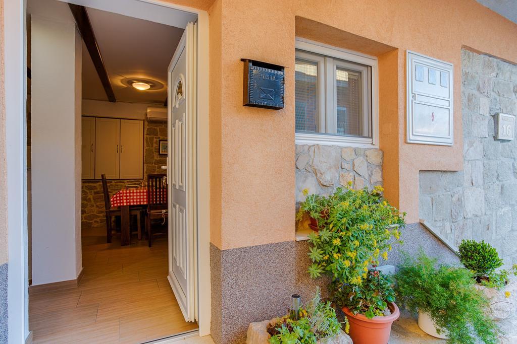 Tomo Apartment سبليت المظهر الخارجي الصورة