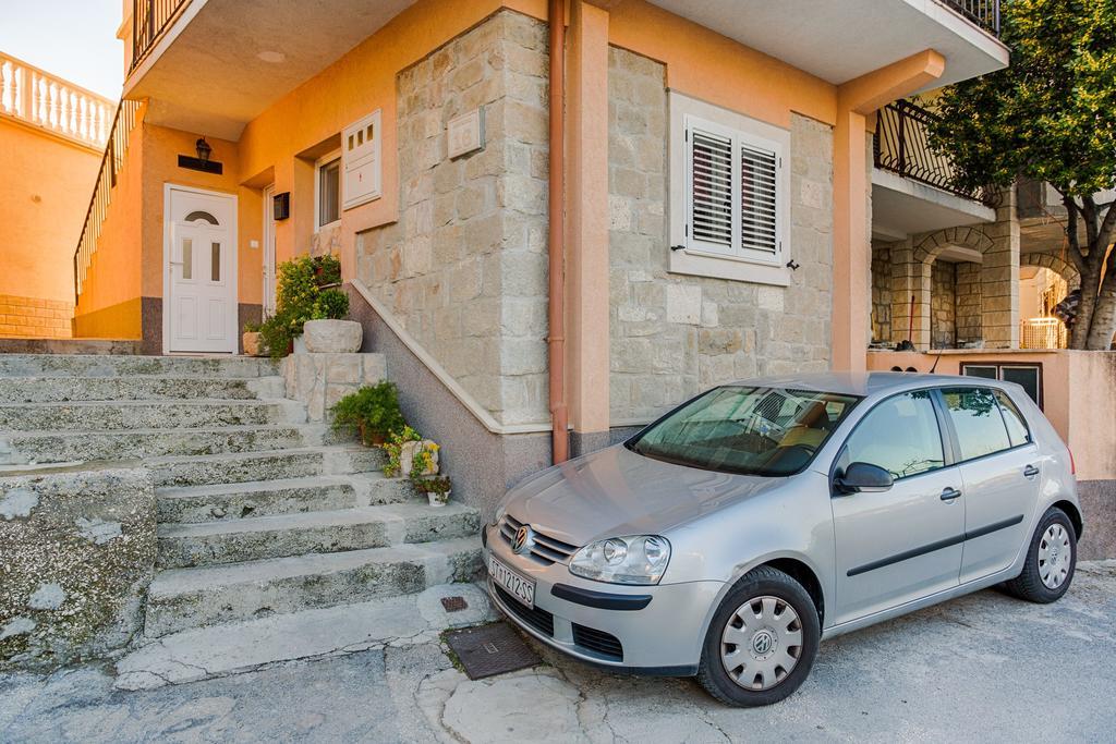 Tomo Apartment سبليت المظهر الخارجي الصورة