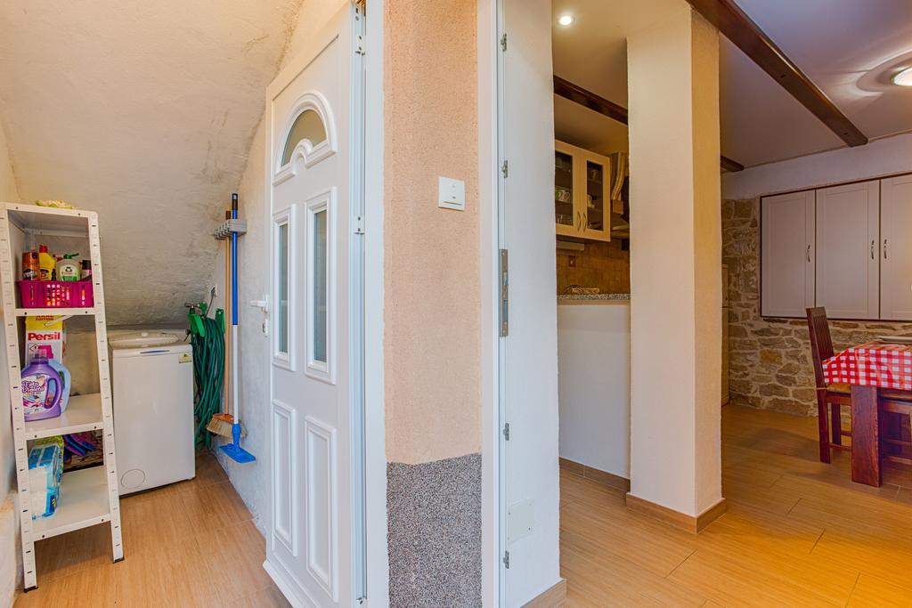 Tomo Apartment سبليت المظهر الخارجي الصورة