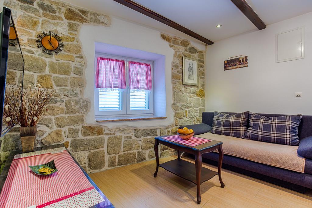 Tomo Apartment سبليت المظهر الخارجي الصورة