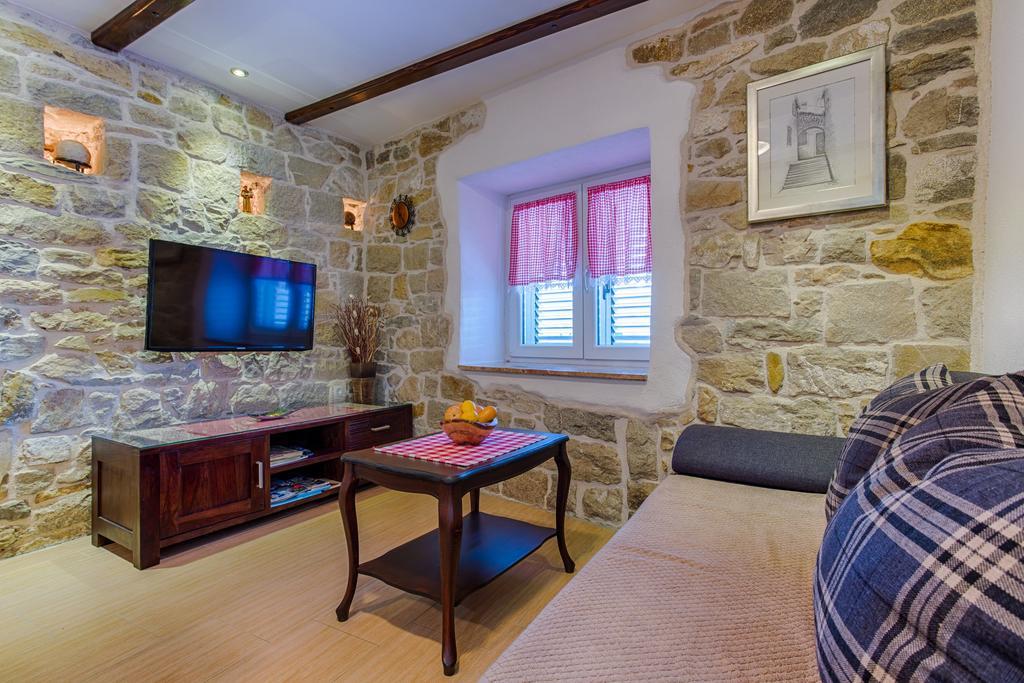 Tomo Apartment سبليت المظهر الخارجي الصورة